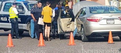 Se queda “tirado” el Alcalde de La Paz