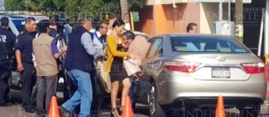 Se queda “tirado” el Alcalde de La Paz