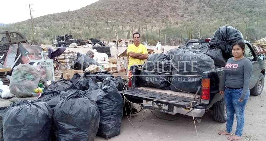 Acusan a Eco-Alianza Loreto de falso apoyo al reciclaje