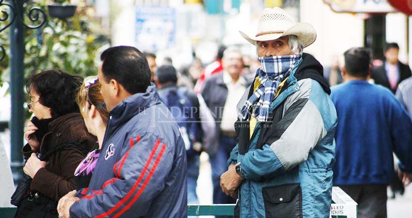 Nuevo Frente Frío llegará durante el fin de semana; piden tomar precauciones