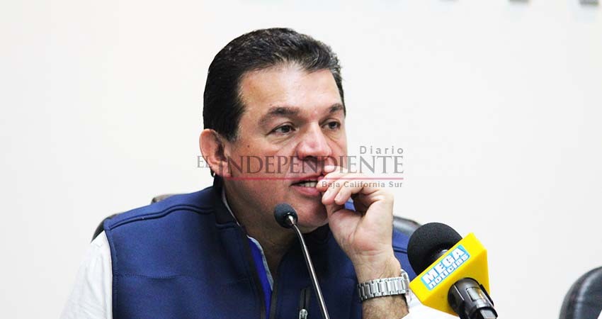 “Clasificarán” revisión de entrega-recepción de Armando Martínez Vega
