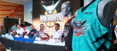 MANTARRAYAS SERA UN EQUIPO AGUERRIDO CON IDENTIDAD PROPIA