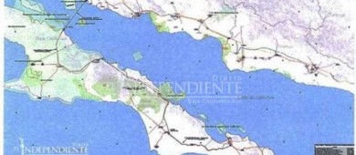 Cancelan interconexión de sistema eléctrico a la península; autoridades desconocen el tema