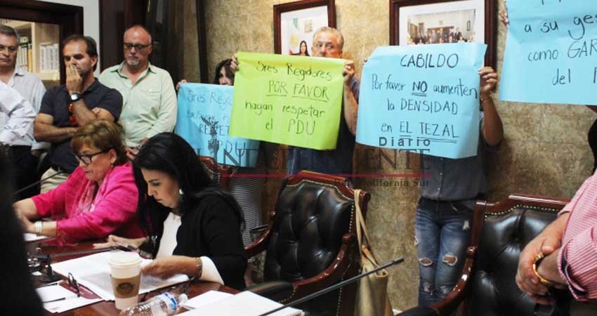 Fue rechazada petición para construcción de condominios frente al Tezal; vecinos celebran   