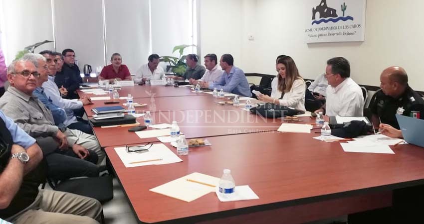 Promete SCT disminuir índice de accidentes en el Corredor Turístico de Los Cabos 