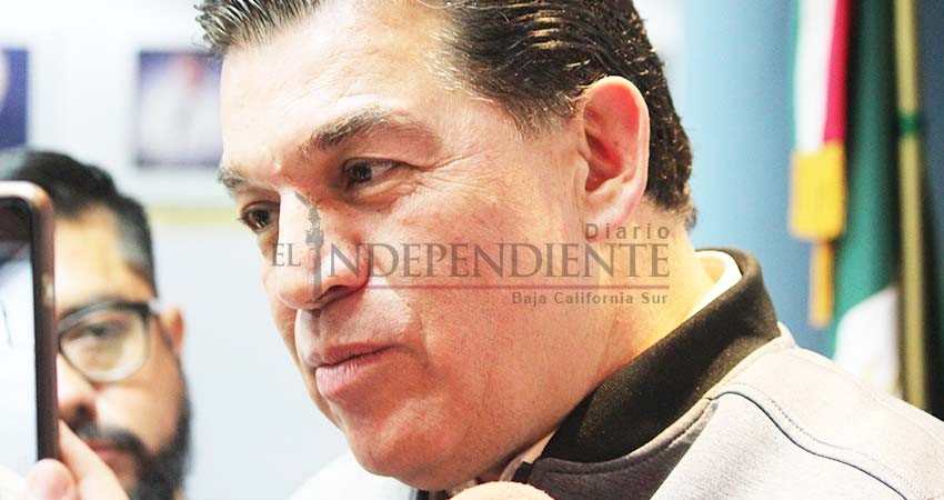 Pide Conagua a SAPA aportar 200 mdp para nuevas obras en La Paz
