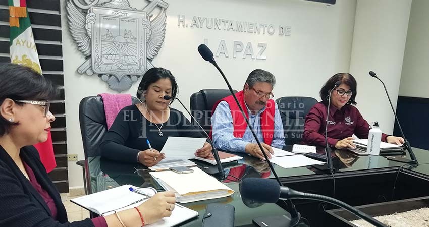 En abril, la dirección de panteones de La Paz será 100% descentralizada