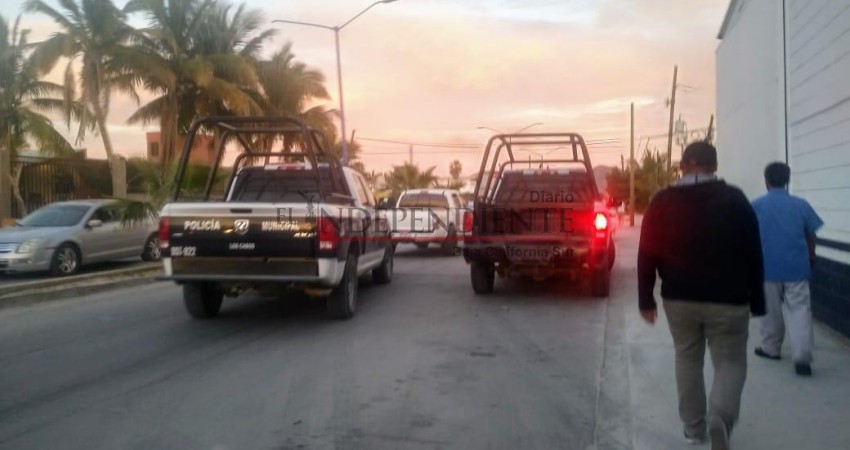 Reportan "levanton" de taxista acusado de provocar accidente de Uber en Los Cabos