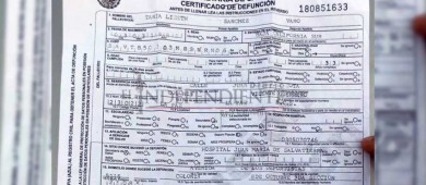 Murió por tomar unas pastillas para bajar de peso