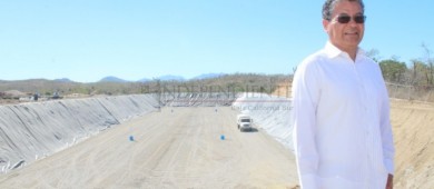 Último respiro para el tiradero de Palo Escopeta