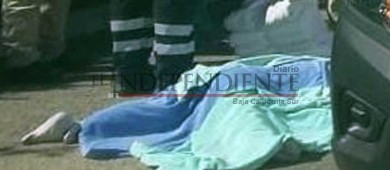 Otro fatal accidente en el corredor turístico de Los Cabos