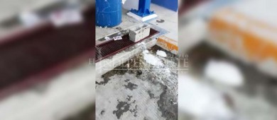 Trabajadores de Oomsapaslc denuncian mal tratamiento de agua en potabilizadora de Vista Hermosa