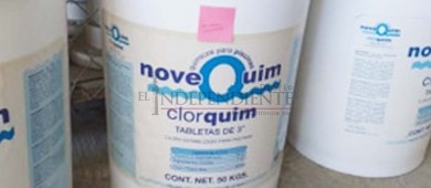 Trabajadores de Oomsapaslc denuncian mal tratamiento de agua en potabilizadora de Vista Hermosa