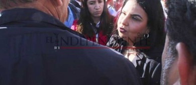 Transportistas exigen a la Alcaldesa de Los Cabos pare al servicio de Uber