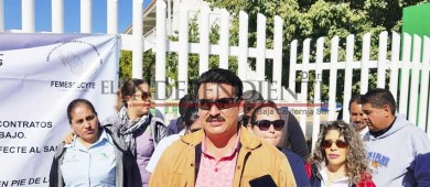 Inician paro de labores en Cecytes de BCS