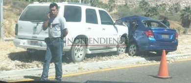 Herido y endeudado, conductor de Uber afectado por taxista exige justicia