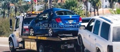 Herido y endeudado, conductor de Uber afectado por taxista exige justicia