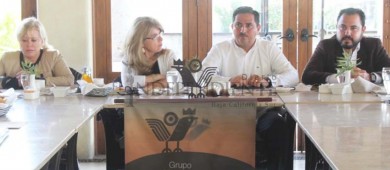 Rotundo no a que tema minería en BCS se mande a consulta, aseguran regidores a Grupo Madrugadores de Los Cabos