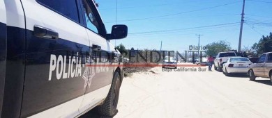 Sitian casa de taxista involucrado en choque con Uber en Los Cabos