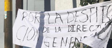 Empleados de C-4 piden destitución de la Directora General