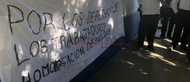 Empleados de C-4 piden destitución de la Directora General