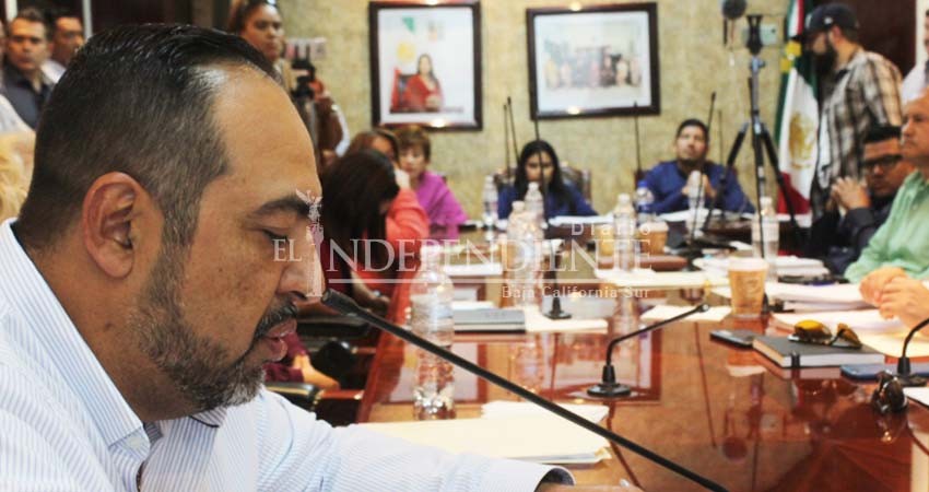 Pide regidor Pimentel Amador a Contraloría, investigar al síndico municipal