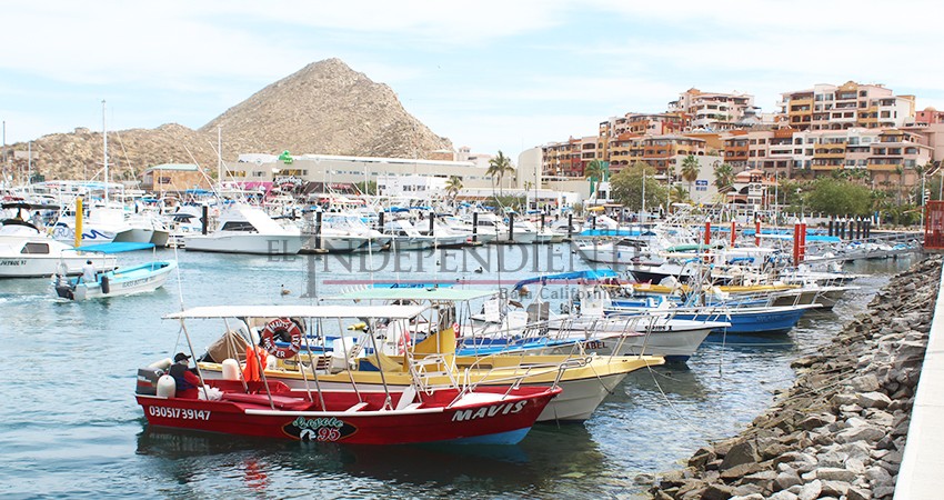 450 kilogramos de plástico fueron sacados del fondo marino de la bahía de CSL 