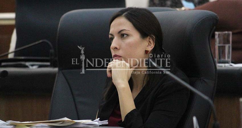 Publica Boletín del Gobierno BCS “reinstalación” de diputado en Comisión de Cuenta; Junta de Gobierno lo desconoce