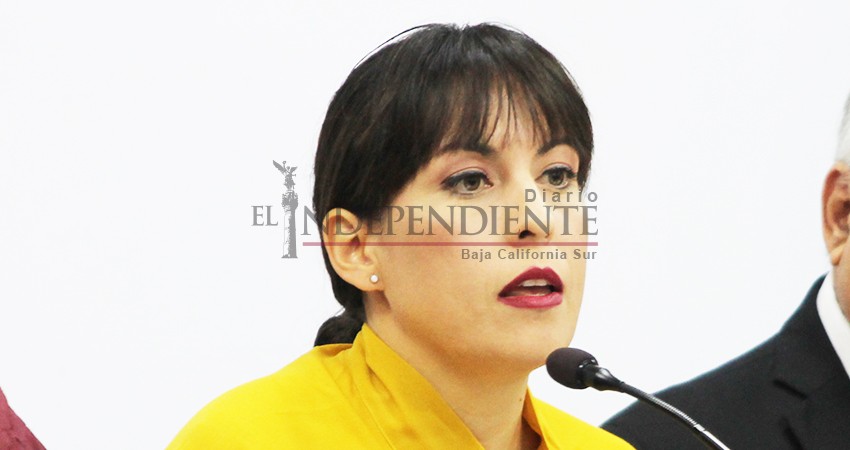 No hay fecha para aprobar nueva Ley de Movilidad: Milena Quiroga