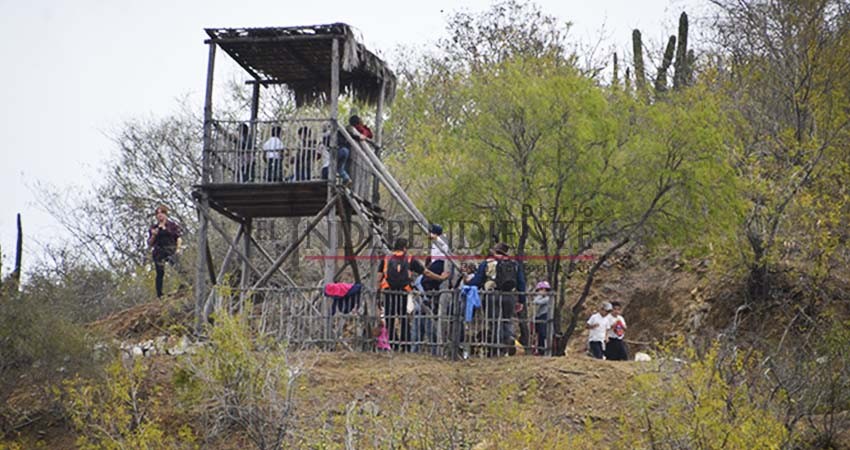 Formación de Emprendedores avanza en el poblado de San Antonio 