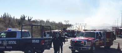 Fatal accidente en la entrada a CSL; al menos cuatro personas sin vida