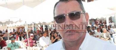 “Queremos solo lo que marca la ley para los sindicalizados de La Paz”: Higuera Cota