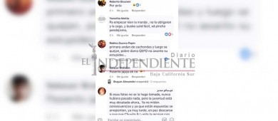 Mujeres sudcalifornianas desprotegidas ante la violencia digital