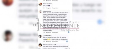 Mujeres sudcalifornianas desprotegidas ante la violencia digital
