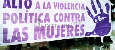 Violencia política contra la mujer sigue presente en BCS