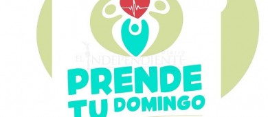 Este domingo inicia la vía recreativa “Prende tu domingo”