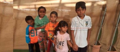 Piden Justicia por Alejandra, la menor gravemente herida por atropellamiento en CSL