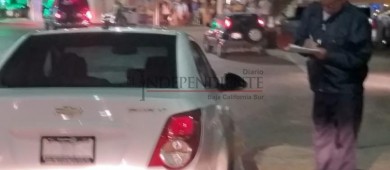 Realizan operativo para “levantar unidades Uber esta noche en CSL