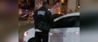 Realizan operativo para “levantar unidades Uber esta noche en CSL