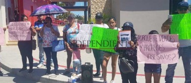 Justicia! claman familiares de Diego Chávez, asesinado en SJC