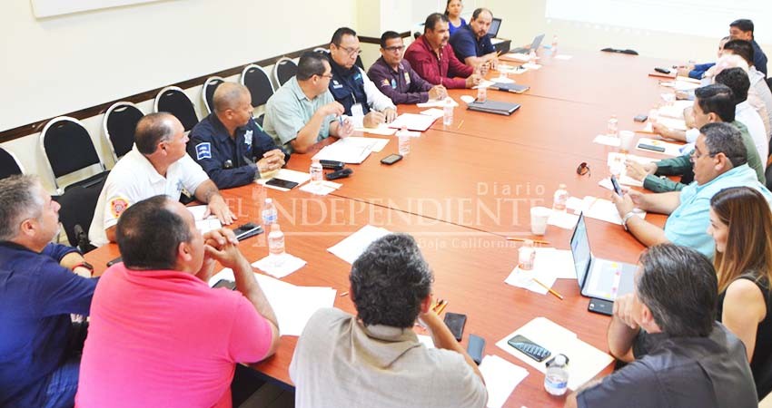 Seguridad del Médano denuncia presencia de niños vendedores ambulantes en la playa 