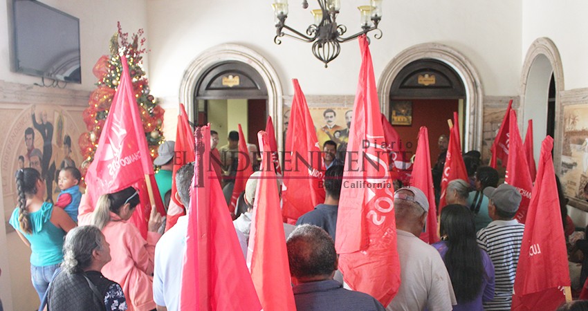 No ha cumplido gobierno morenista de Armida Castro: Antorcha Campesina