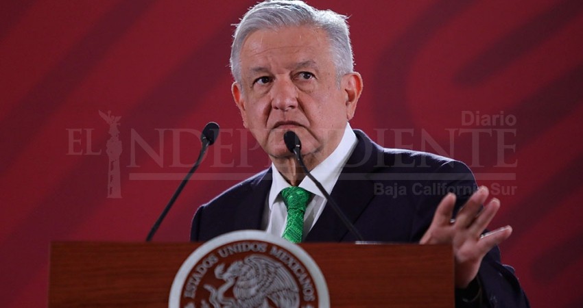 El presidente de la Republica pide disculpa a Alejandro Acuña 