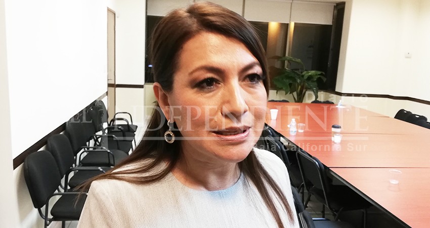  Advierte senadora de la necesidad de poner orden en litoral en BCS para preservar pesca deportiva