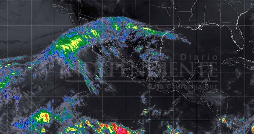 Para hoy prevén temperaturas de hasta 40 grados en BCS 