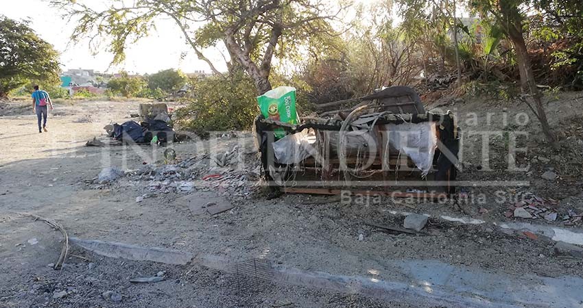 Recolección de basura retrasada por camiones compactadores descompuestos en CSL 