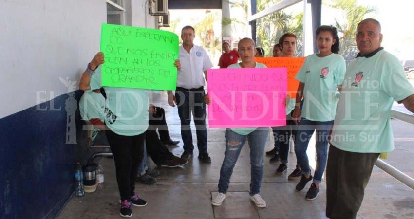 150 mil pesos deben pagar por su libertad integrantes de centro de rehabilitación que buscaban audiencia con Armida Castro 