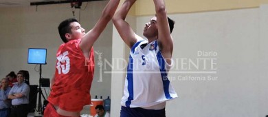 Saldo blanco para BCS en el 3x3 del regional