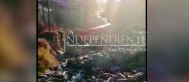 Vuelve a fallar sistema de drenaje del Oomsapas en CSL