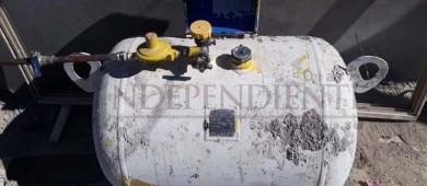 Advierte Bomberos de los riesgos en instalaciones de gas